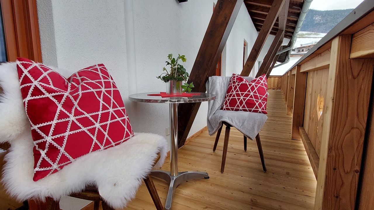 Ferienwohnung Sonnenschein-Kirchenwirt-Balkon Ferienwohnung Sonnenschein-Kirchenwirt-Balkon